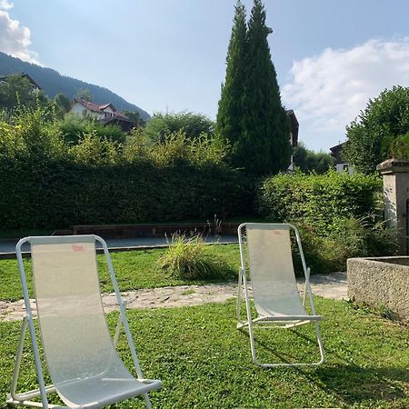 Villa La Tourelle サン・ジェルヴェ・レ・バン エクステリア 写真